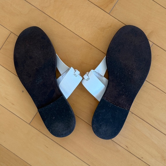 Gucci Horsebit Leather Sandals - Picture 7 of 9